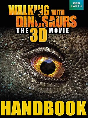 cover image of Walking with Dinosaurs Handbook